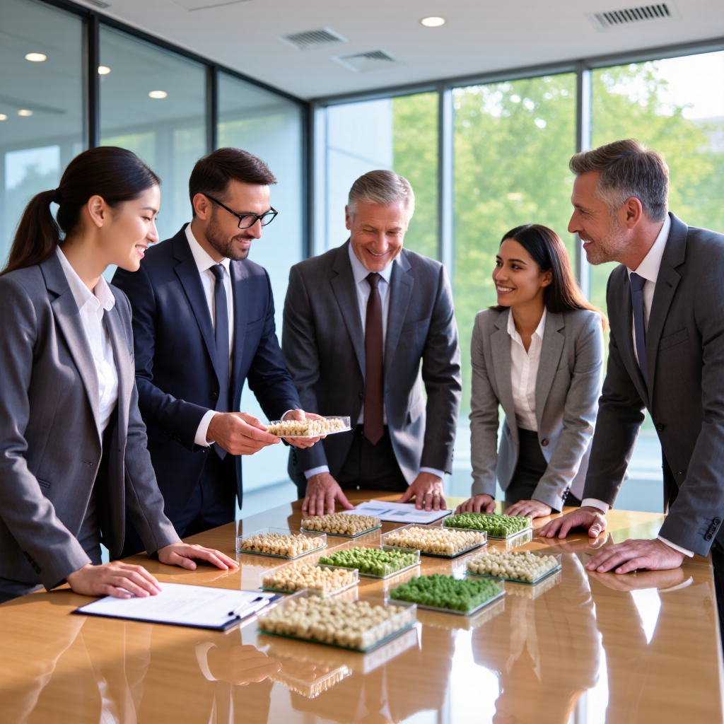 BioBridge team collaboration