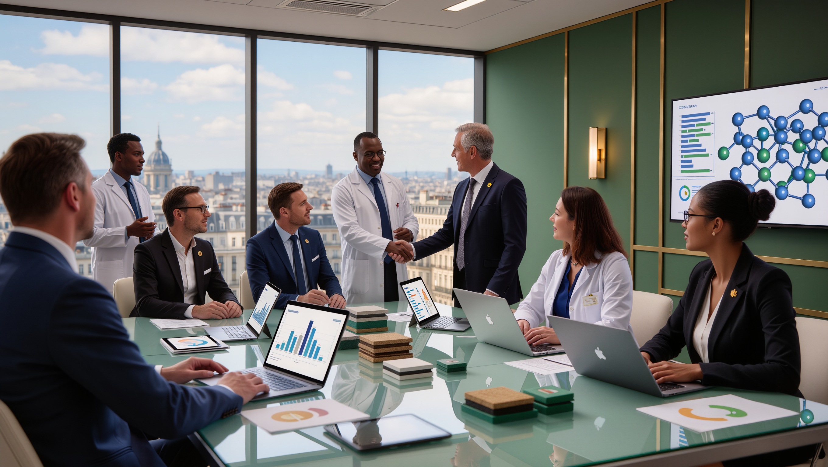 Bridging innovation and industry